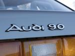 Audi 90 1984 года (UK)